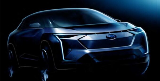 Subaru dołącza do elektrycznego świata. Japończycy całkowicie zrezygnują z silników spalinowych