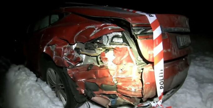 Kierowca Tesli Model S wjechał w 50-tonową ciężarówkę pełną materiałów wybuchowych