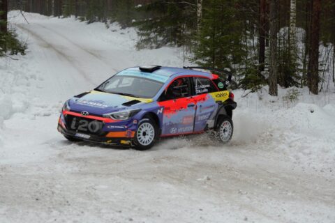 Były kierowca Hyundaia w WRC pojedzie pełny sezon RSMP 2020! Najważniejszy tytuł rozdany?