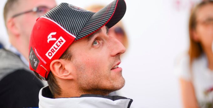 Pierwsze komentarze Roberta Kubicy po uzyskaniu najlepszego czasu na testach F1. „Mamy jeszcze zapas w kieszeni”