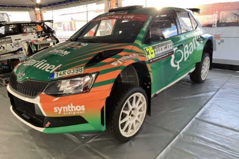 Po 5 latach Michał Sołowow wrócił na trasy WRC. „Organizatorzy stoją przed trudnym wyzwaniem”