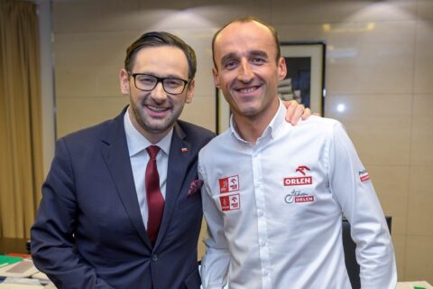 Robert Kubica pierwszym Polakiem w DTM. PKN Orlen pisze dumną historię