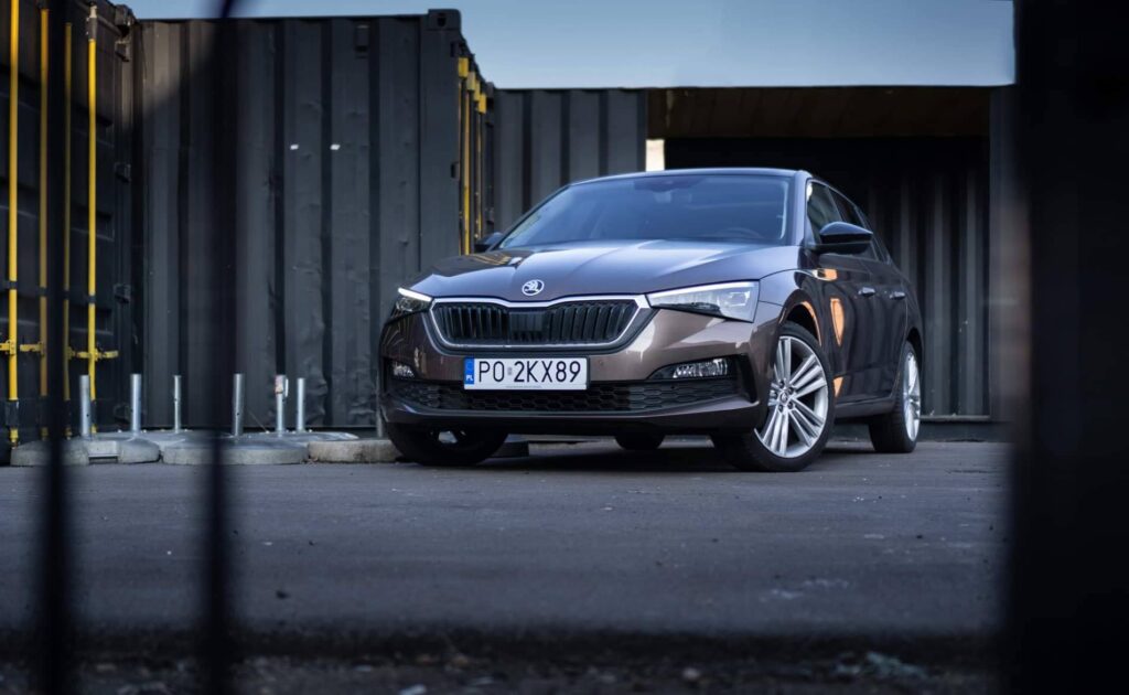 Jeździmy Skodą Scala (1.5 TSI 150KM). Kompaktowy hatchback na pełnym wypasie
