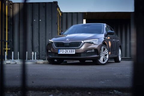 Jeździmy Skodą Scala (1.5 TSI 150KM). Kompaktowy hatchback na pełnym wypasie