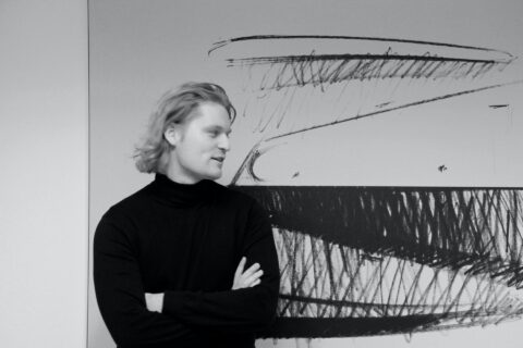 Ta praca licencjacka zapewniła mu angaż w Bugatti Automobiles. Niezwykły talent studenta ASP