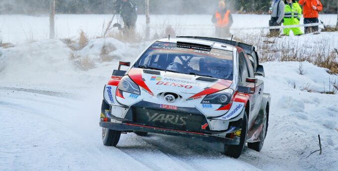 Rajd Szwecji 2020: Zwycięzca wyszedł z cienia faworytów. 19-latek na podium!