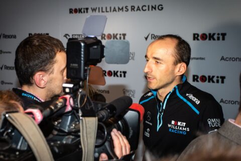 Robert Kubica gwiazdą serialu Netflixa. Formuła 1 udaje się na podbój USA