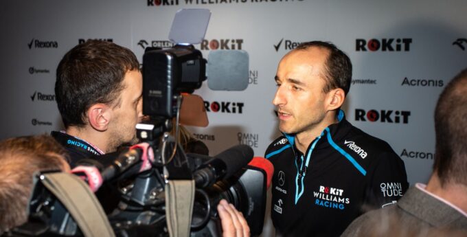 Robert Kubica gwiazdą serialu Netflixa. Formuła 1 udaje się na podbój USA