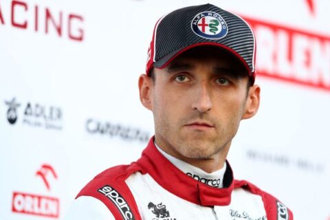 Robert Kubica już wie, kiedy znów wsiądzie do bolidu F1 Alfa Romeo Racing Orlen. „Nie będę się ścigać, ale to nie oznacza wakacji”