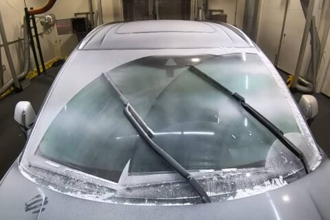 Lincoln wynalazł lekarstwo na zamarznięte szyby czy tylko kolejny bezużyteczny patent?