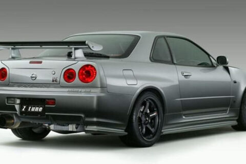 Koniec marzeń o własnym Nissanie Skyline GT-R. Ich ceny szybują w kosmos przez Amerykanów