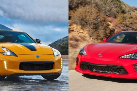 Nissan 370Z vs Toyota GT86. Który samuraj ma ostrzejszą katanę? Którego lepiej wybrać?