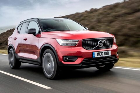 Volvo XC40