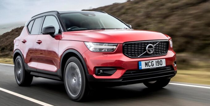 Volvo XC40