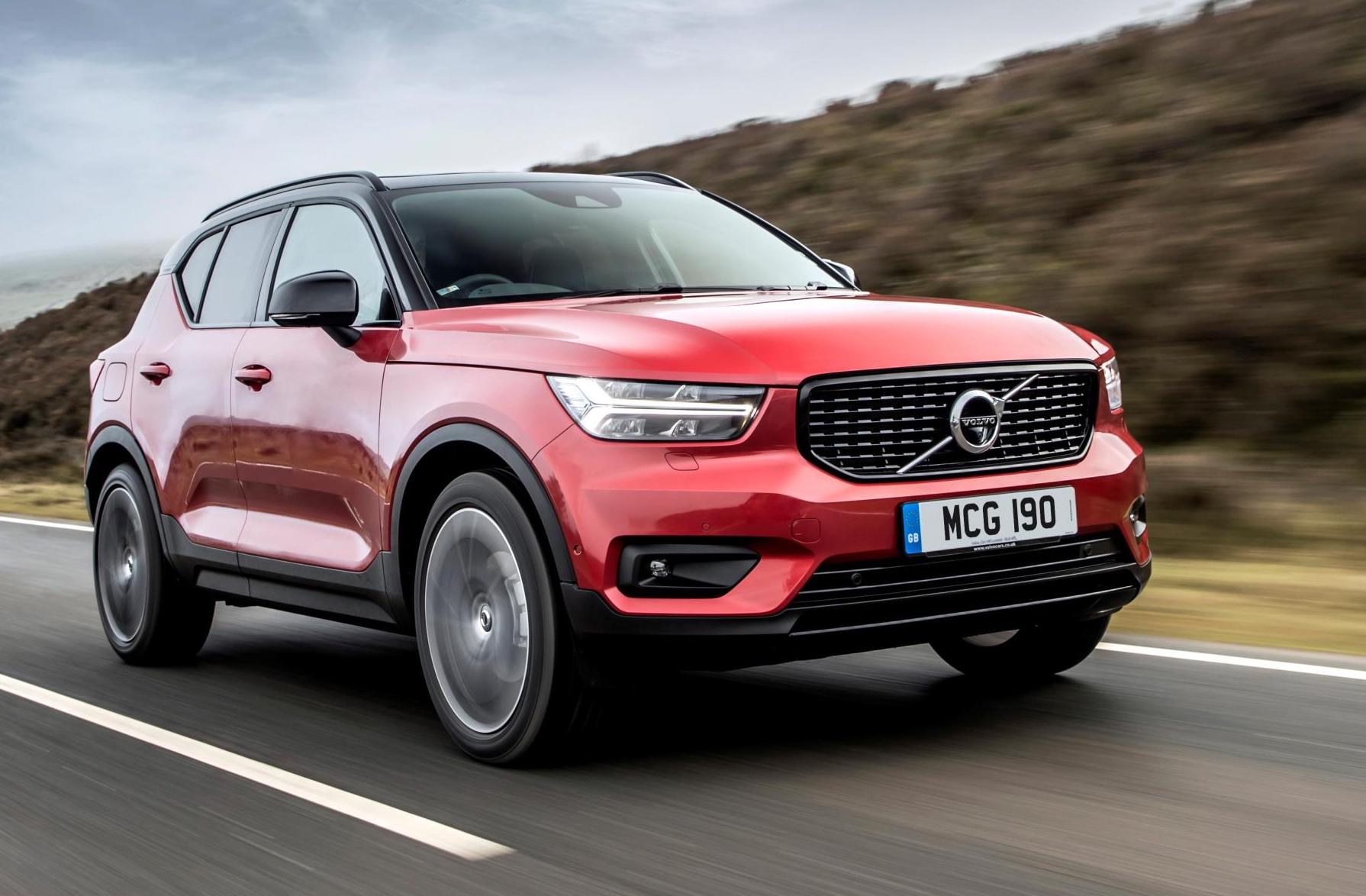 Volvo XC40
