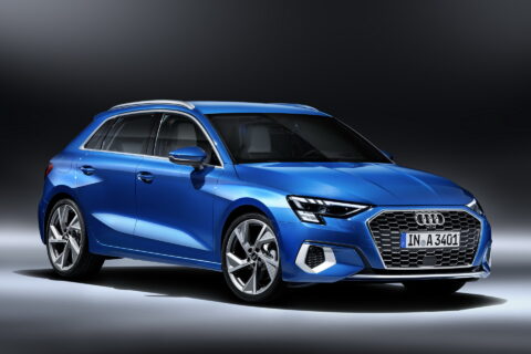 Nowe Audi A3 z papierami na nowego króla hot hatchy. Za jego kierownicą poczujesz się trochę jak w Lamborghini
