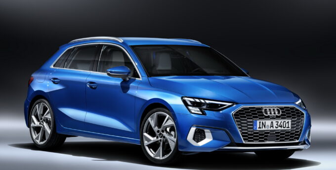 Nowe Audi A3 z papierami na nowego króla hot hatchy. Za jego kierownicą poczujesz się trochę jak w Lamborghini