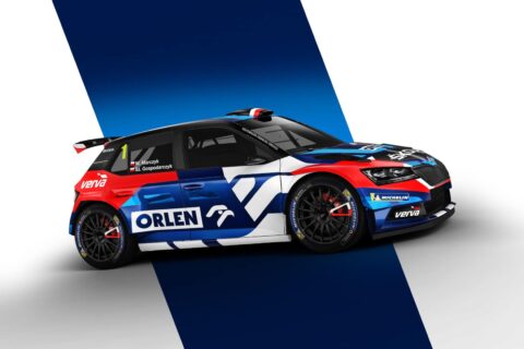 Mikołaj Marczyk: „To dla mnie zaszczyt. Chcę pokazać swoją wartość i potencjał”