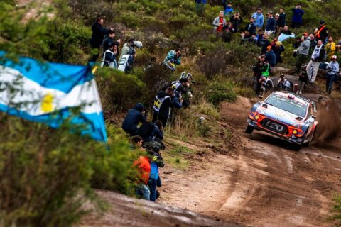 Koronawirus dotknął WRC. Zapadła decyzja w sprawie Rajdu Argentyny