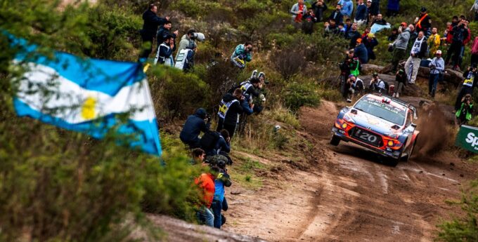 Koronawirus dotknął WRC. Zapadła decyzja w sprawie Rajdu Argentyny