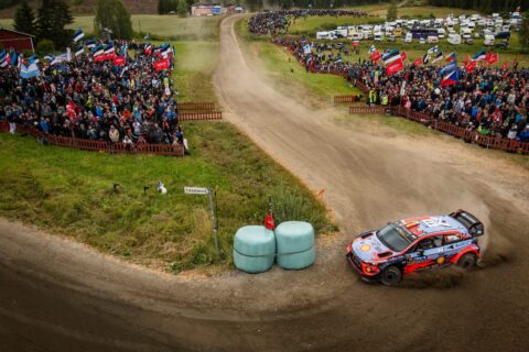 WRC: Sezon wznowi, o ile w ogóle, dopiero Rajd Finlandii? Najbliższe europejskie rundy pokonane przez koronawirusa