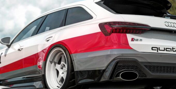 Nowe Audi RS6 Avant zainspirowane kultowym Quattro z lat 80. to najlepsza rzecz, jaką dziś zobaczysz