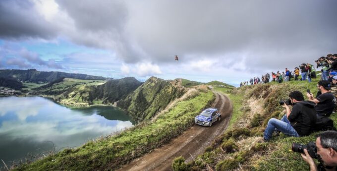 Koronawirus paraliżuje start Rajdowych Mistrzostw Europy. Zakaz imprez na Azorach