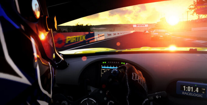 Fotorealistyczny symulator Assetto Corsa Competizione trafi na PS4 i Xbox One w atrakcyjnej cenie