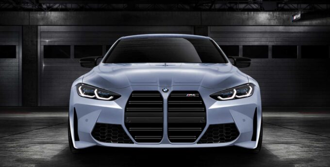 Czy tak będzie wyglądało nowe BMW M4? Mamy nadzieję, że nie, bo jest koszmarne