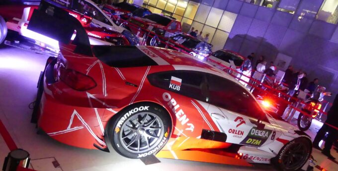 Robert Kubica nie przetestuje BMW M4. Testy DTM kolejną ofiarą koronawirusa