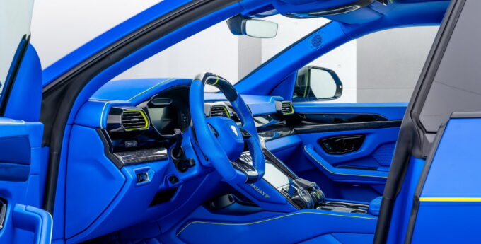 Tuner Mansory przeszedł samego siebie w wieśniackim tuningu. Ich wizja Lamborghini Urusa to czyste zło