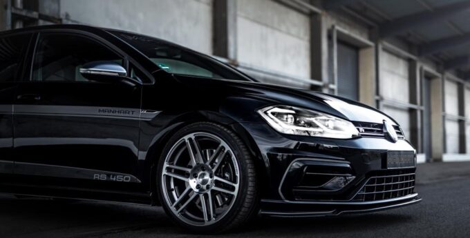 Tak wygląda wymarzony Volkswagen Golf R. Ma 444 KM i szereg ciekawych rozwiązań