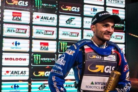 Bartosz Zmarzlik: Celem jest obrona tytułu mistrza świata