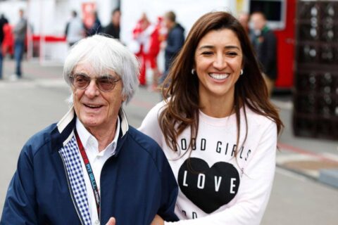 89-letni Bernie Ecclestone zostanie ojcem. Były szef F1: „Mam sporo czasu na emeryturze”