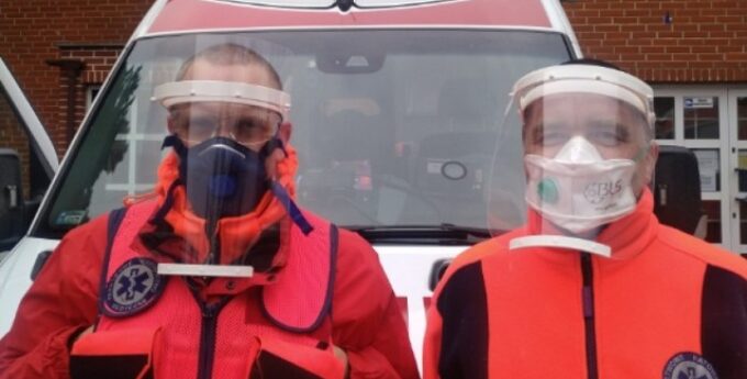 Śląsk drukuje dla medyków w koronie. I ty możesz dołączyć do akcji wspierającej personel medyczny