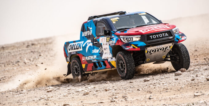 Od Jelcza po zwycięstwa, czyli historia Polaków w Rajdzie Dakar