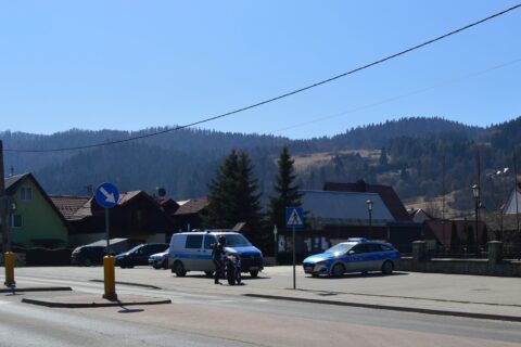Wycieczka motocyklowa mimo obostrzeń. 35-latkowi z Nowego Sącza grozi teraz do 5 lat pozbawienia wolności