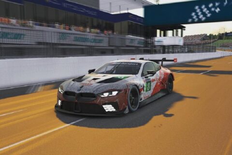 ORLEN Stay&Play: Przypomnienie dotychczasowych wirtualnych wyścigów z udziałem Roberta Kubicy