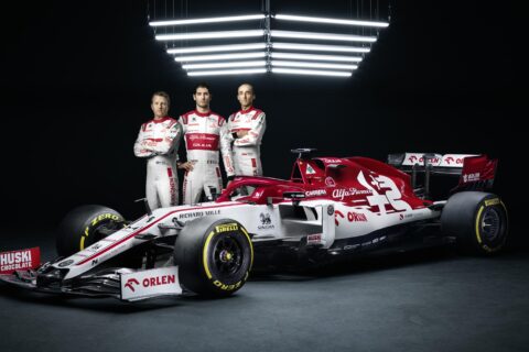 Dlaczego ORLEN zaangażował się w Formułę 1? Odpowiedź jest prosta jak dwa dodać dwa