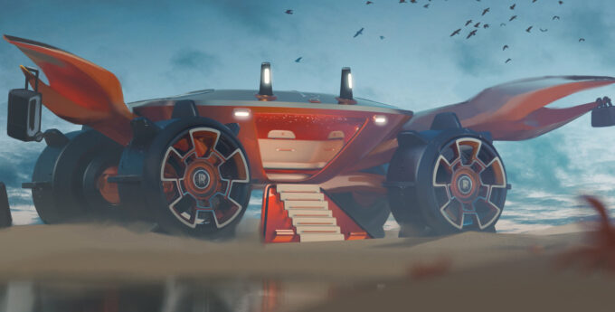 Rolls-Royce ze świetną inicjatywą dla dzieciaków w domach. Teraz wy zaprojektujecie luksusowe auto przyszłości!