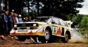Audi Quattro grupy B