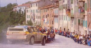 Audi Quattro grupy B