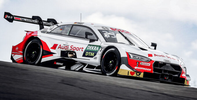 Audi DTM