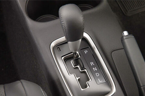 automatyczna skrzynia biegów