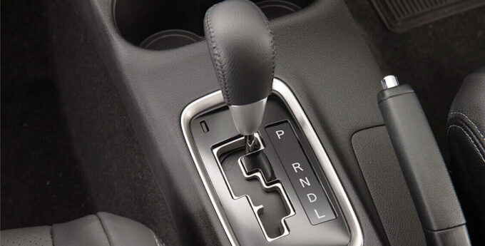 automatyczna skrzynia biegów