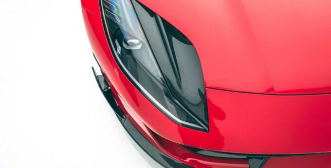 Ferrari 812 Superfast Mansory