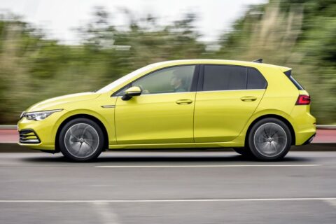 Volkswagen Golf zdetronizowany. Oto nowy najlepiej sprzedający się samochód w Europie