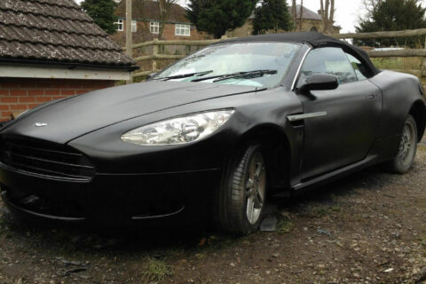 Za 10 000 zł możesz przerobić swoją Toyotę na Astona Martina… ale tak naprawdę wcale nie chcesz