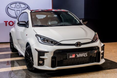 Toyota GR Yaris
