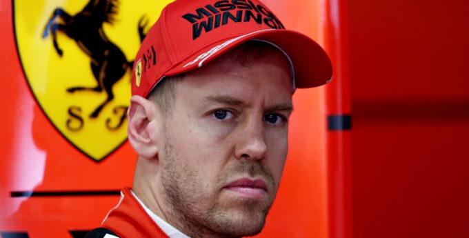 Sebastian vettel